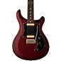 PRS S2 Standard 24 Electric Guitar Dark Cherry Stain Black Pickguard thumbnail