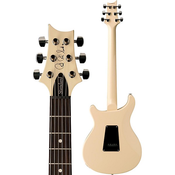Open Box PRS S2 Standard 24 Electric Guitar Level 1 Antique White Black Pickguard