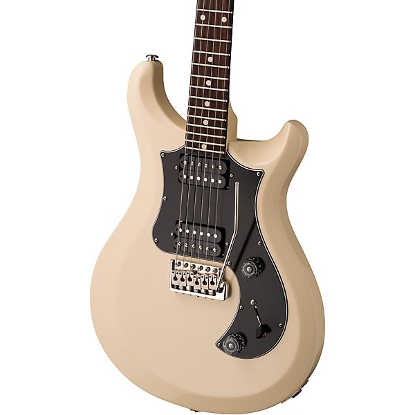 Open Box PRS S2 Standard 24 Electric Guitar Level 1 Antique White Black Pickguard