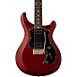 PRS S2 Standard 24 Electric Guitar Vintage Cherry Black Pickguard thumbnail