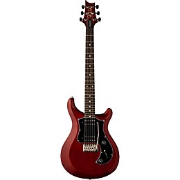 PRS S2 Standard 24 Electric Guitar Vintage Cherry Black Pickguard