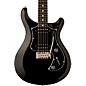 PRS S2 Standard 24 Electric Guitar Black Black Pickguard thumbnail