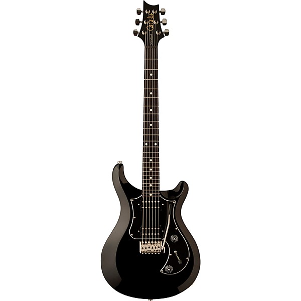 PRS S2 Standard 24 Electric Guitar Black Black Pickguard | Guitar