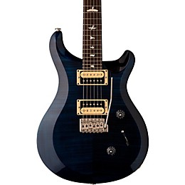 PRS S2 Custom 24 Electric Guitar Whale Blue Stain