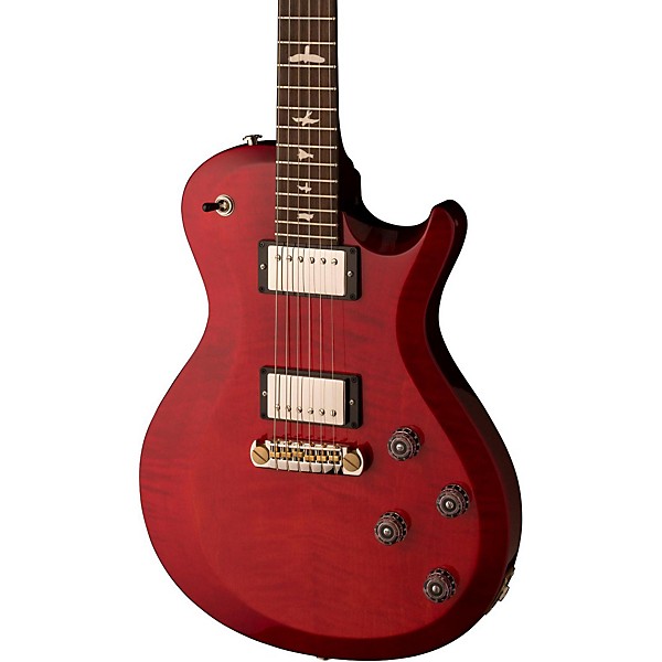 PRS S2 Singlecut Electric Guitar Scarlet Red