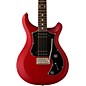 PRS S2 Standard 22 Electric Guitar Vintage Cherry Satin Black Pickguard thumbnail