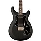 PRS S2 Standard 22 Electric Guitar Charcoal Satin Black Pickguard thumbnail