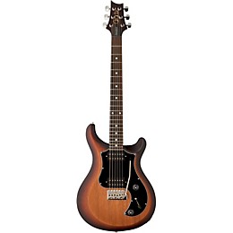 Open Box PRS S2 Standard 22 Electric Guitar with 85/15 S Pickups Level 1 McCarty Tobacco Satin Black Pickguard