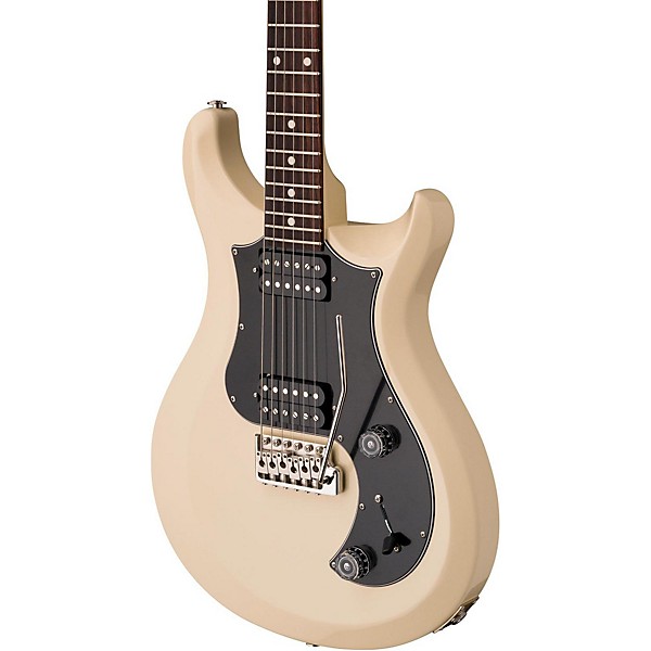 PRS S2 Standard 22 Electric Guitar Antique White Black Pickguard