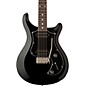 PRS S2 Standard 22 Electric Guitar Black Black Pickguard thumbnail