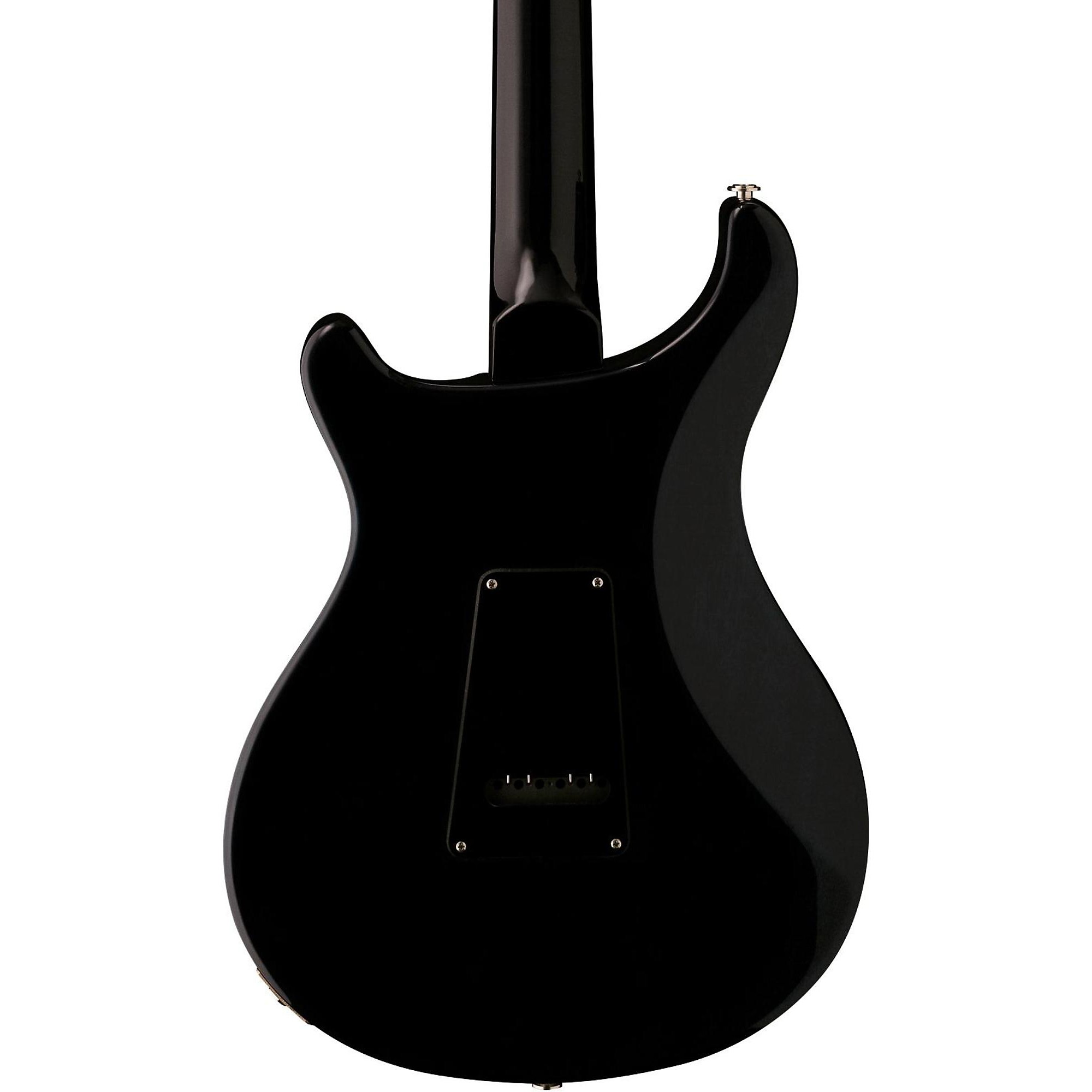 PRS S2 Standard 22 Electric Guitar Black Black Pickguard | Guitar