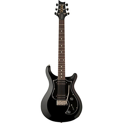 Prs S2 Standard 22 Electric Guitar Black Black Pickguard for sale