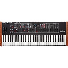 Sequential Prophet-6 6-Voice Polyphonic Analog Synthesizer
