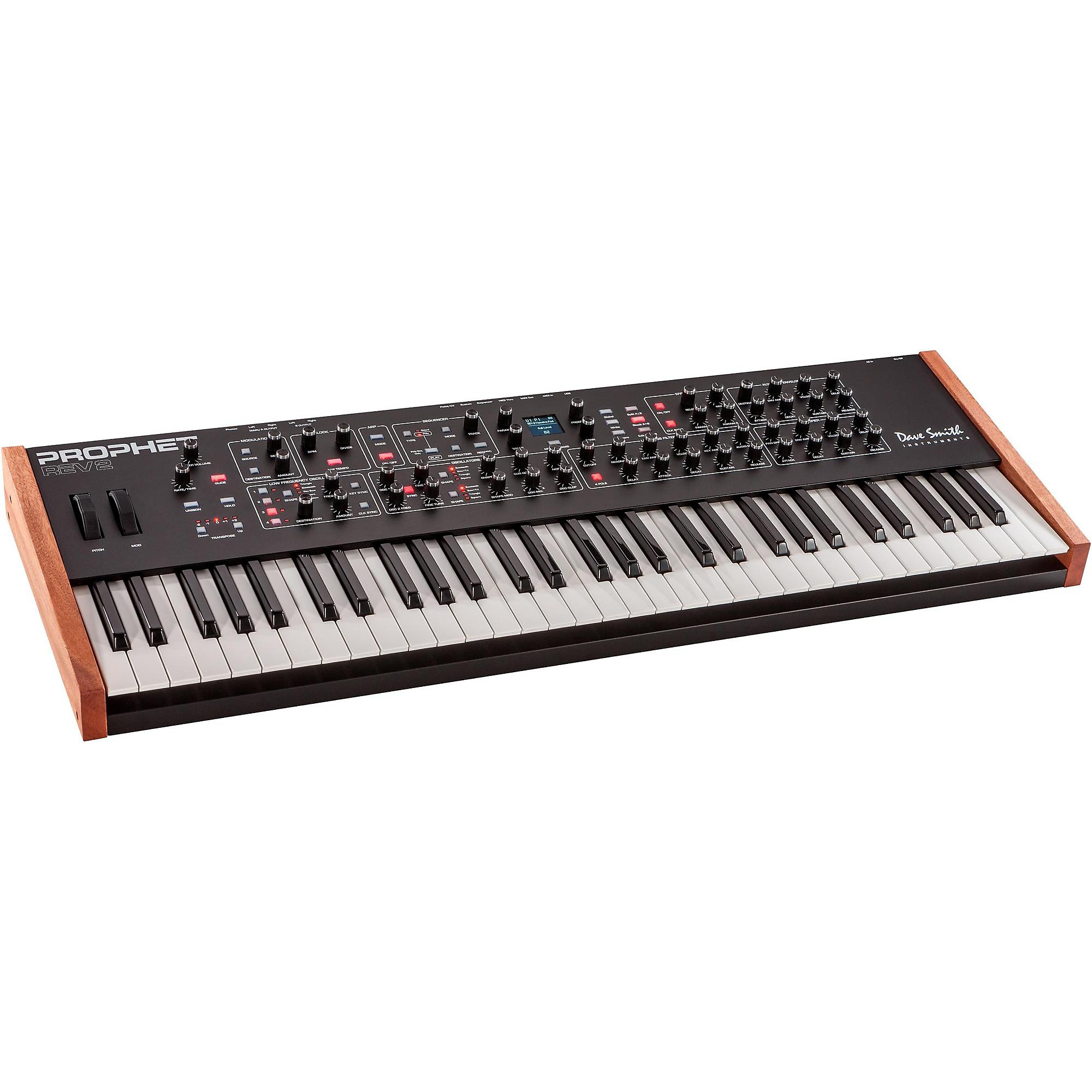Sequential Prophet Rev2 Synthesizer 16 Voice | Guitar Center