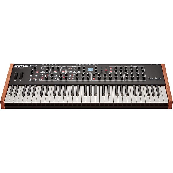 Open Box Sequential Prophet Rev2 Synthesizer Level 1  16 Voice