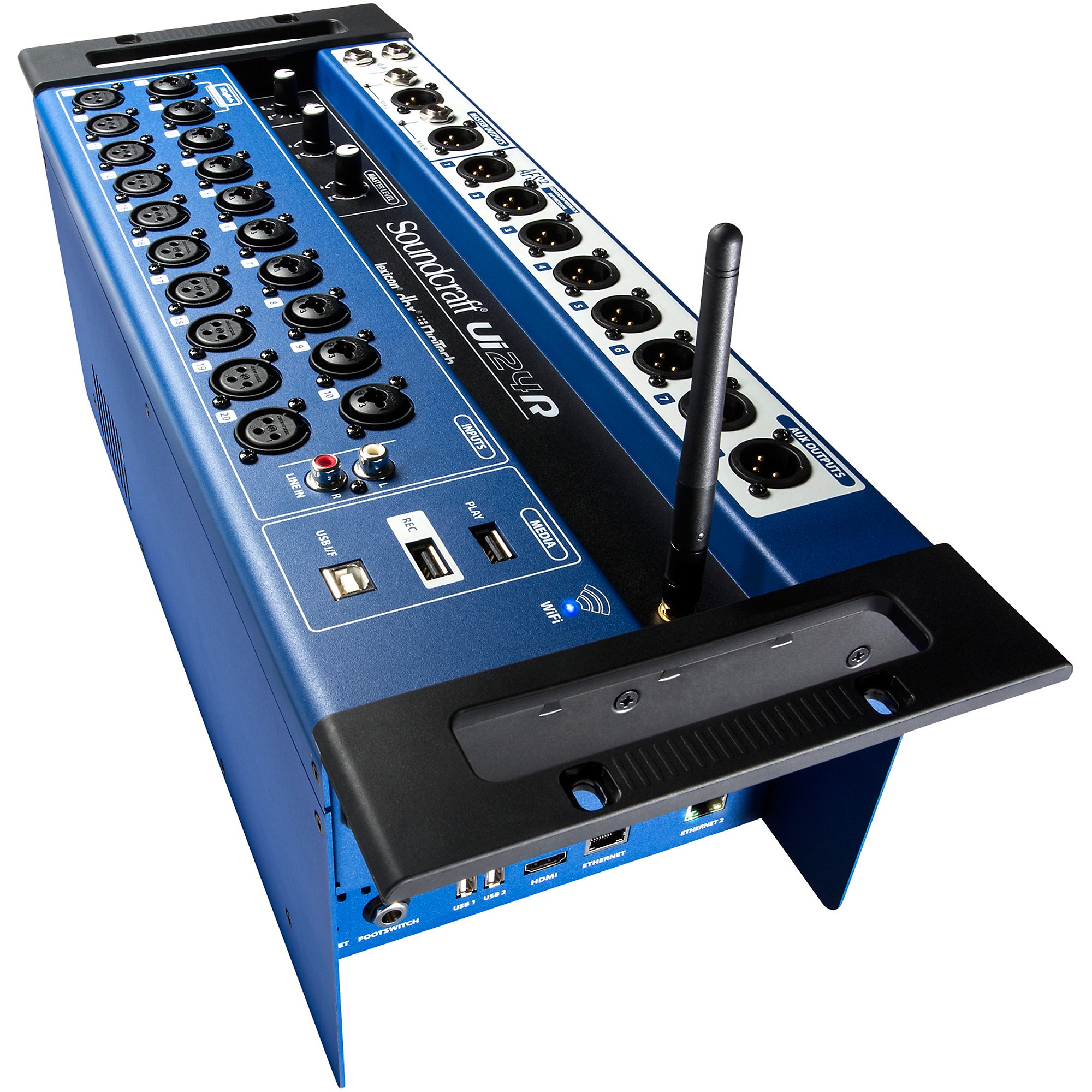 Soundcraft Ui24R Digital Mixer | Guitar Center