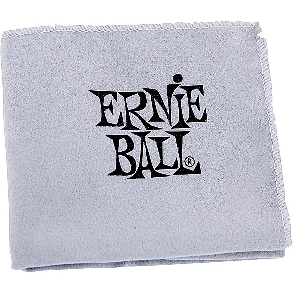 Ernie Ball Polish Cloth (5 Pack)