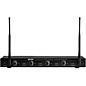 Open Box Gemini UHF-04M 4-Channel Wireless Handheld Microphone System Level 1 S1234