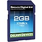 Delkin 2GB SD 115X Memory Card