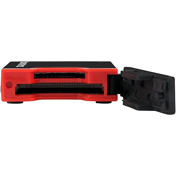 Open Box Delkin USB 3.0 Dual Slot SD UHS-II & CF Memory Card Reader Level 1