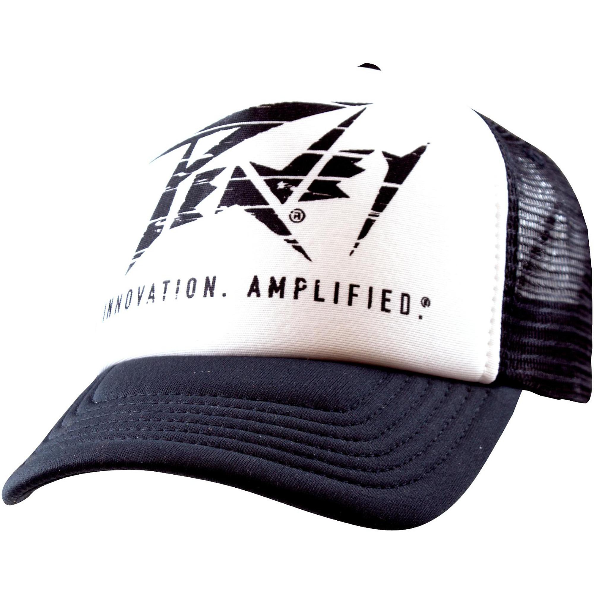 peavey trucker hat