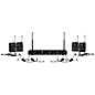Gemini UHF-04HL 4-Channel Wireless Headset/Lavalier Combo System S1234 thumbnail