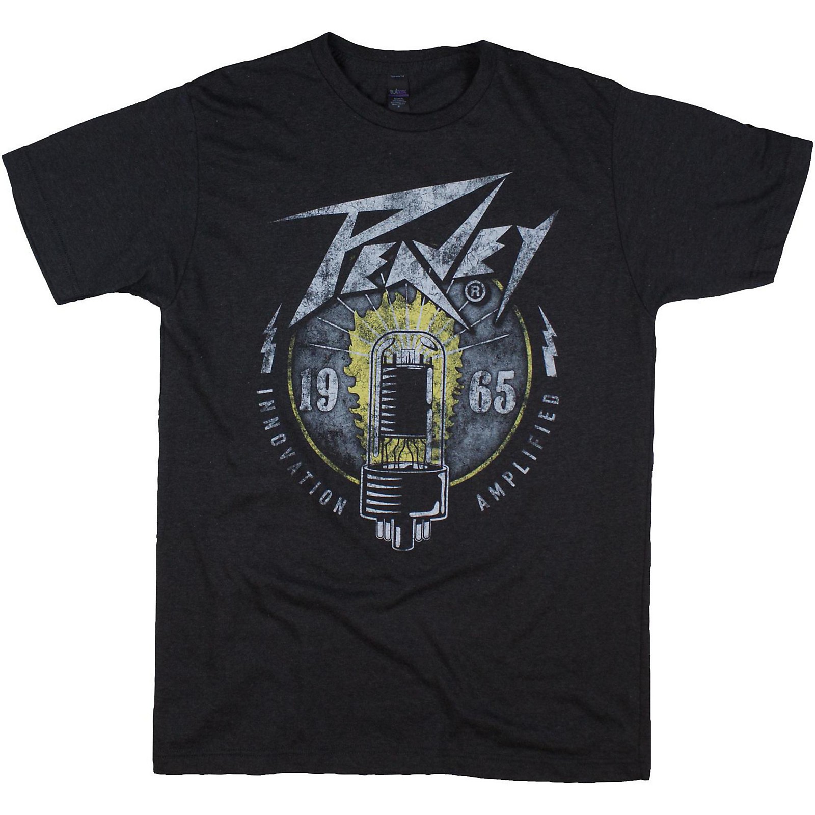 Peavey Vacuum Tube TShirt Large Guitar Center