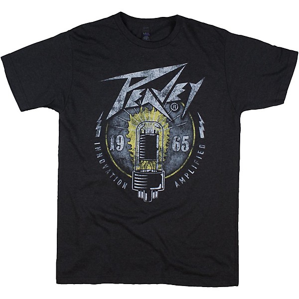 Peavey Vacuum Tube T-Shirt Large