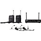 Gemini UHF-02HL 2-Channel Wireless Headset/Lavalier Combo System S34 thumbnail