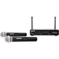 Gemini UHF-02M 2-Channel Wireless Handheld Microphone System S12 thumbnail