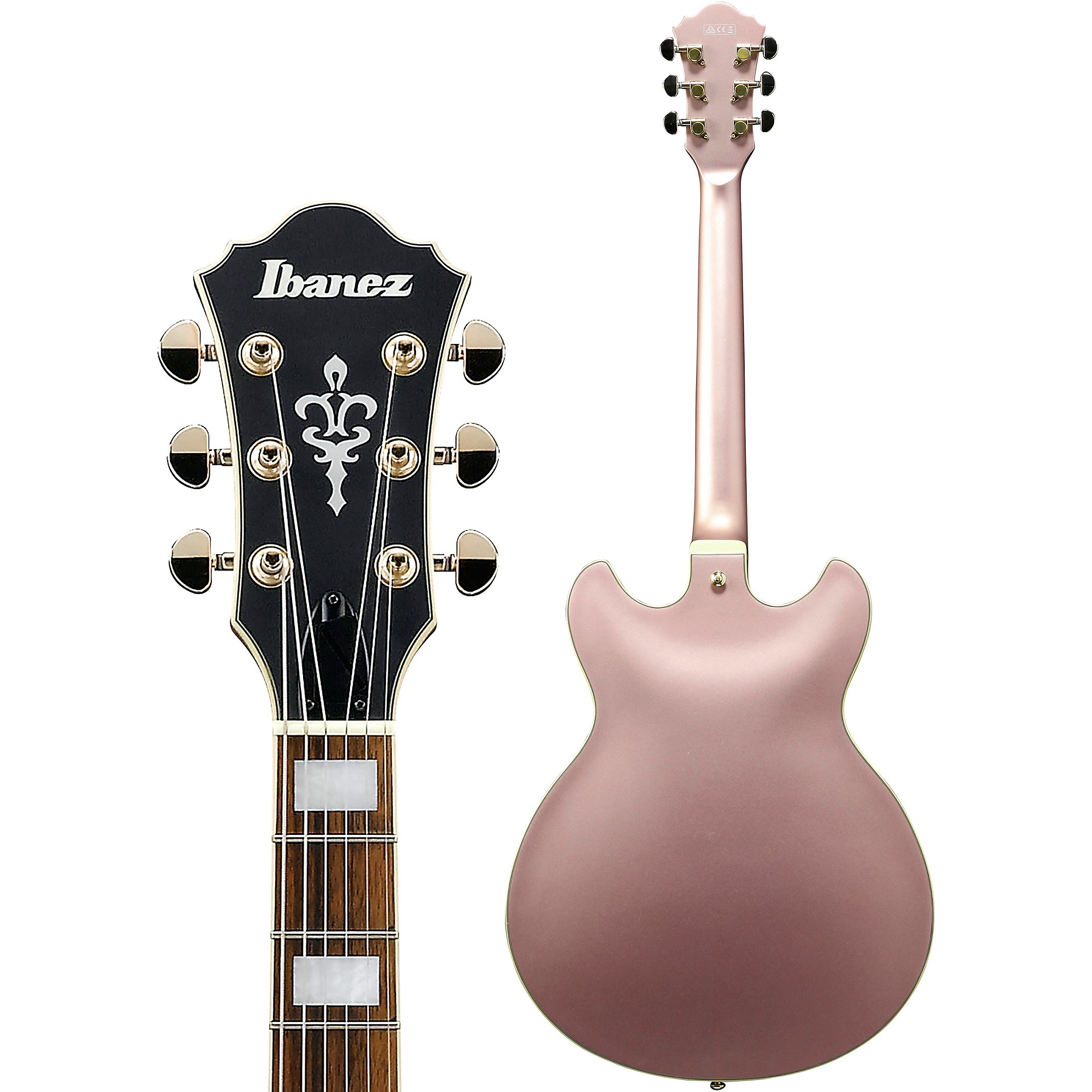Ibanez Artcore Series AS73G Semi-Hollow Body Electric Guitar