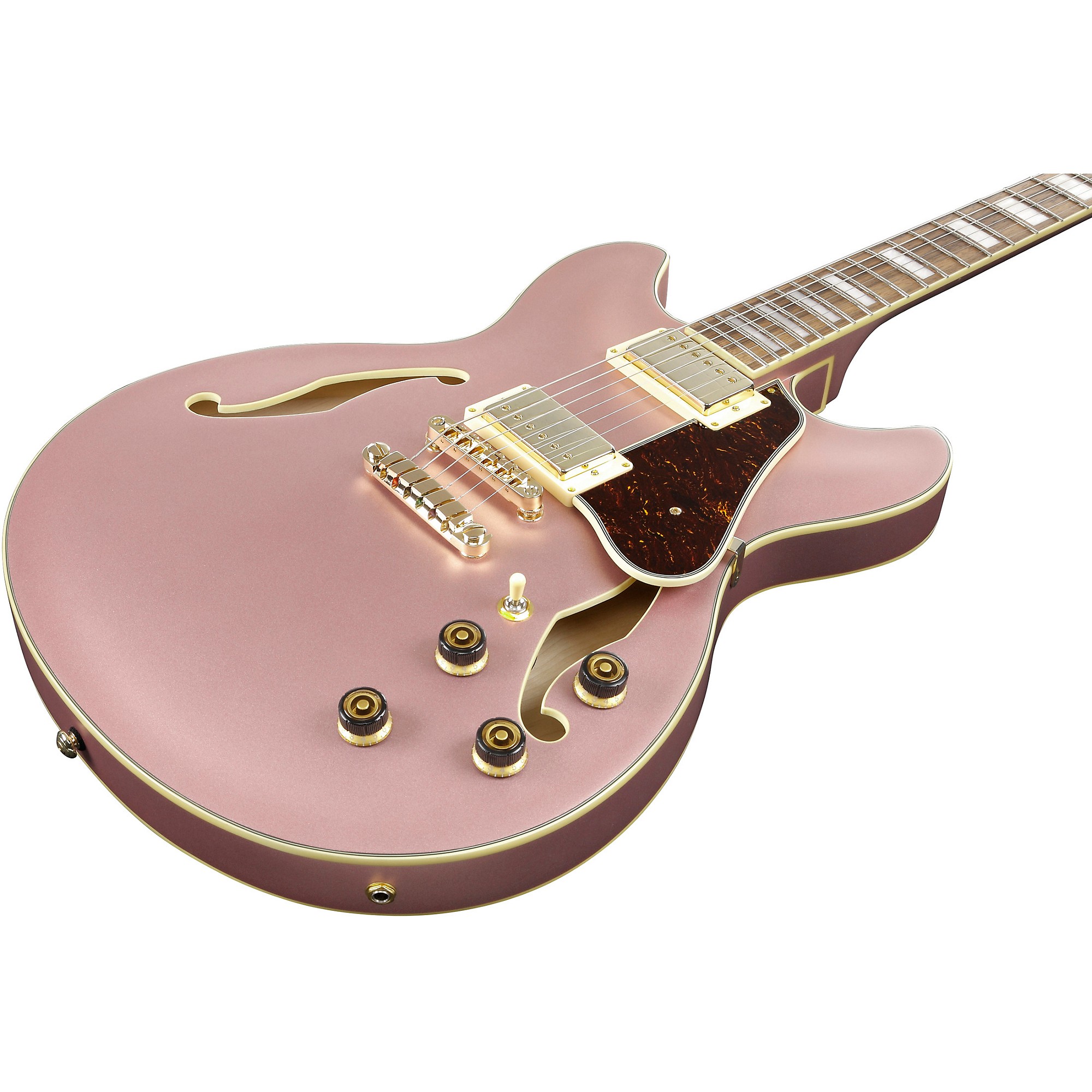 Ibanez Artcore Series AS73G Semi-Hollow Body Electric Guitar