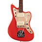 Fender Custom Shop Limited Edition Journeyman Relic Jazzmaster  - Desert Sand Aged Fiesta Red thumbnail