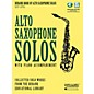 Hal Leonard Rubank Book of Alto Sax Solos - Easy Level Book/Audio Online thumbnail
