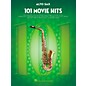 Hal Leonard 101 Movie Hits - Alto Sax thumbnail