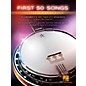 Hal Leonard First 50 Songs You Should Play on Banjo thumbnail