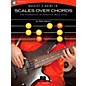 Hal Leonard Bassist's Guide to Scales Over Chords - The Foundation of Effective Bass Lines Book/Audio Online thumbnail