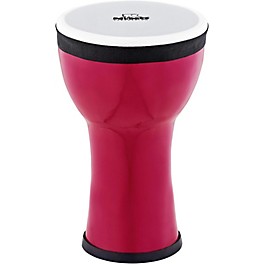 Nino Elements Mini Synthetic Djembe Snow Nino Elements Mini Synthetic Djembe Bubble Gum