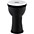 Nino Elements Mini Synthetic Djembe Snow Nino Elements Mini Synthetic Djembe Flat Black