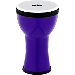 Nino Elements Mini Synthetic Djembe Snow Nino Elements Mini Synthetic Djembe Grape