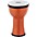 Nino Elements Mini Synthetic Djembe Snow Nino Elements Mini Synthetic Djembe Copper Metallic