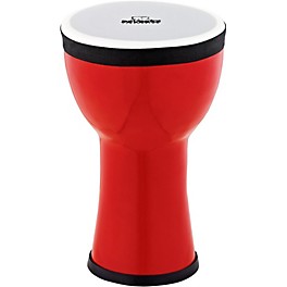 Nino Elements Mini Synthetic Djembe Snow Nino Elements Mini Synthetic Djembe Fire Engine