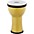 Nino Elements Mini Synthetic Djembe Snow Nino Elements Mini Synthetic Djembe Gold Metallic