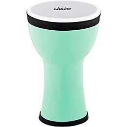 Nino Elements Mini Synthetic Djembe Sea Foam
