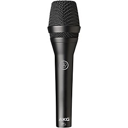 AKG P5i Handheld Vocal Microphone Black