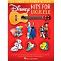Hal Leonard Disney Hits for Ukulele - 23 Songs to Strum & Sing thumbnail