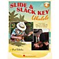 Hal Leonard Slide & Slack Key Ukulele Book/Audio Online thumbnail