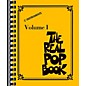 Hal Leonard The Real Pop Book-Volume 1, C Instruments thumbnail