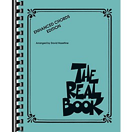 Hal Leonard The Real Book - Enhanced Chords Edition