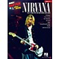 Hal Leonard Nirvana - Easy Guitar Play-Along Volume 11 Book/Audio Online thumbnail
